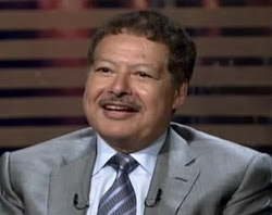 العالم أحمد زويل الحاصل على نوبل في الفيزياء